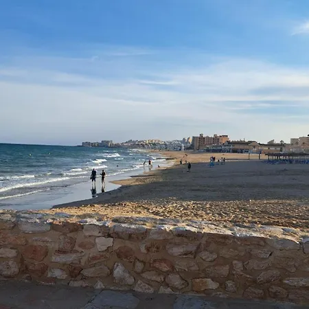 Modern 2 Bed In Torrievieja Apartman Torrevieja
