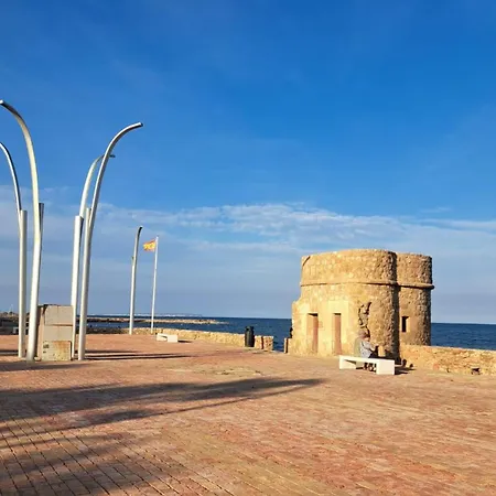 Modern 2 Bed In Torrievieja * Torrevieja