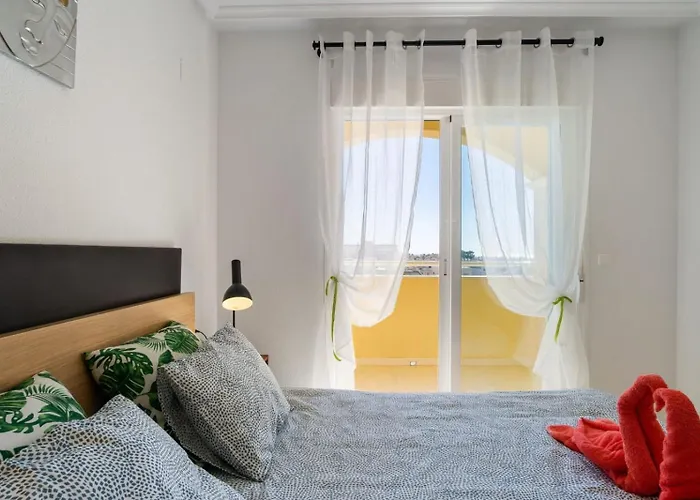 Apartman Modern 2 Bed In Torrievieja