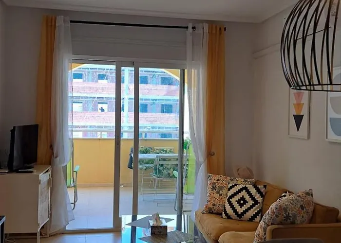 Modern 2 Bed In Torrievieja Torrevieja