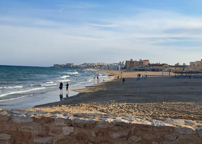 Modern 2 Bed In Torrievieja Apartman Torrevieja