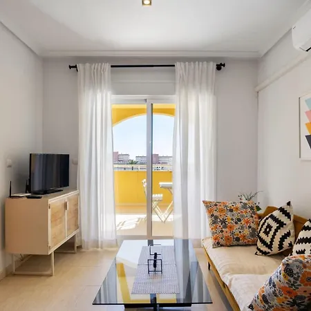 Appartement Modern 2 Bed In Torrievieja *