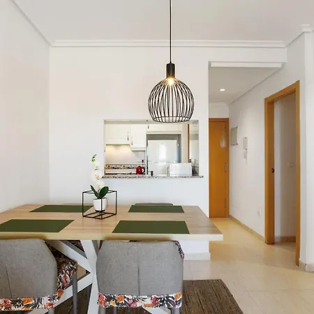 Apartment Modern 2 Bed In Torrievieja