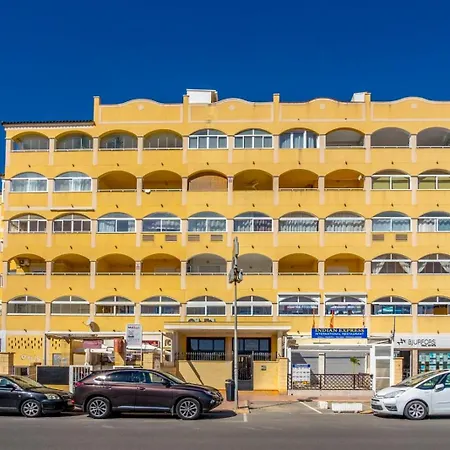 Lägenhet Modern 2 Bed In Torrievieja *