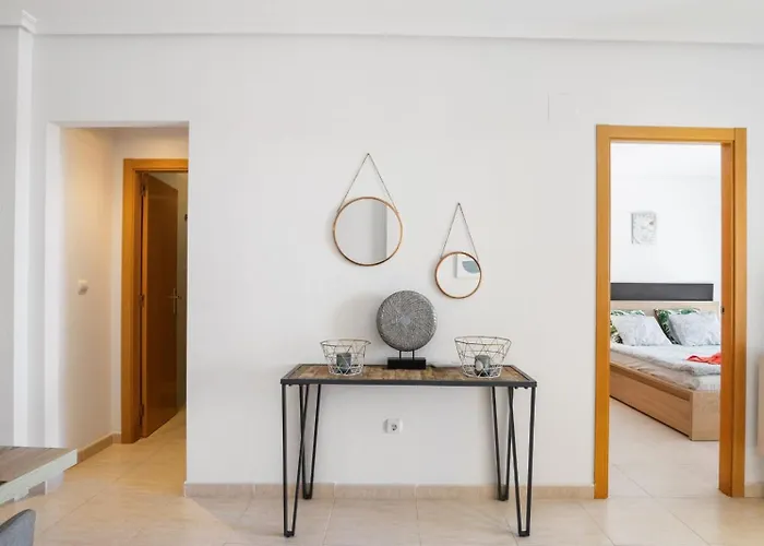 公寓 Modern 2 Bed In Torrievieja *