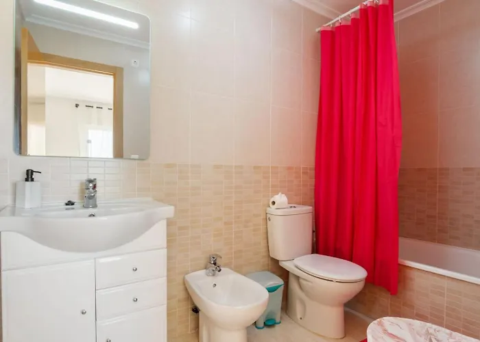 Modern 2 Bed In Torrievieja 公寓 *