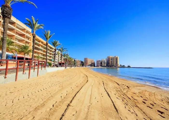 Modern 2 Bed In Torrievieja *